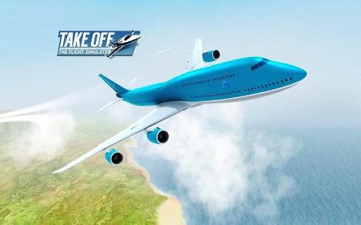 game pic for Take off: The flight simulator